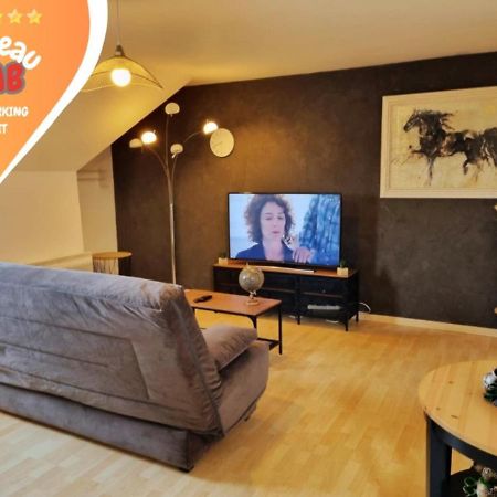 Appartement Cosy Centre Brie Comte Robert Exteriör bild